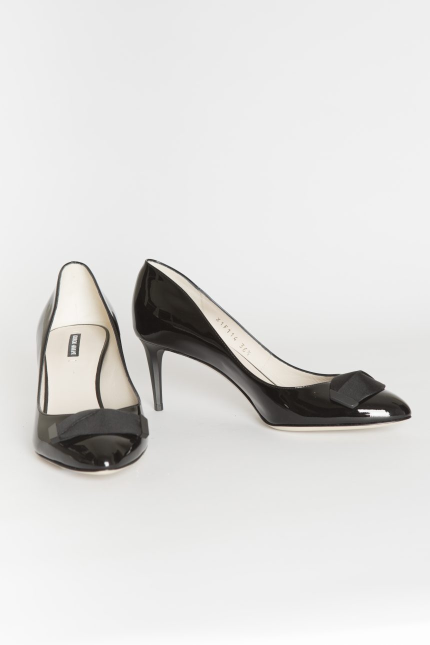 Zapatos Giorgio Armani