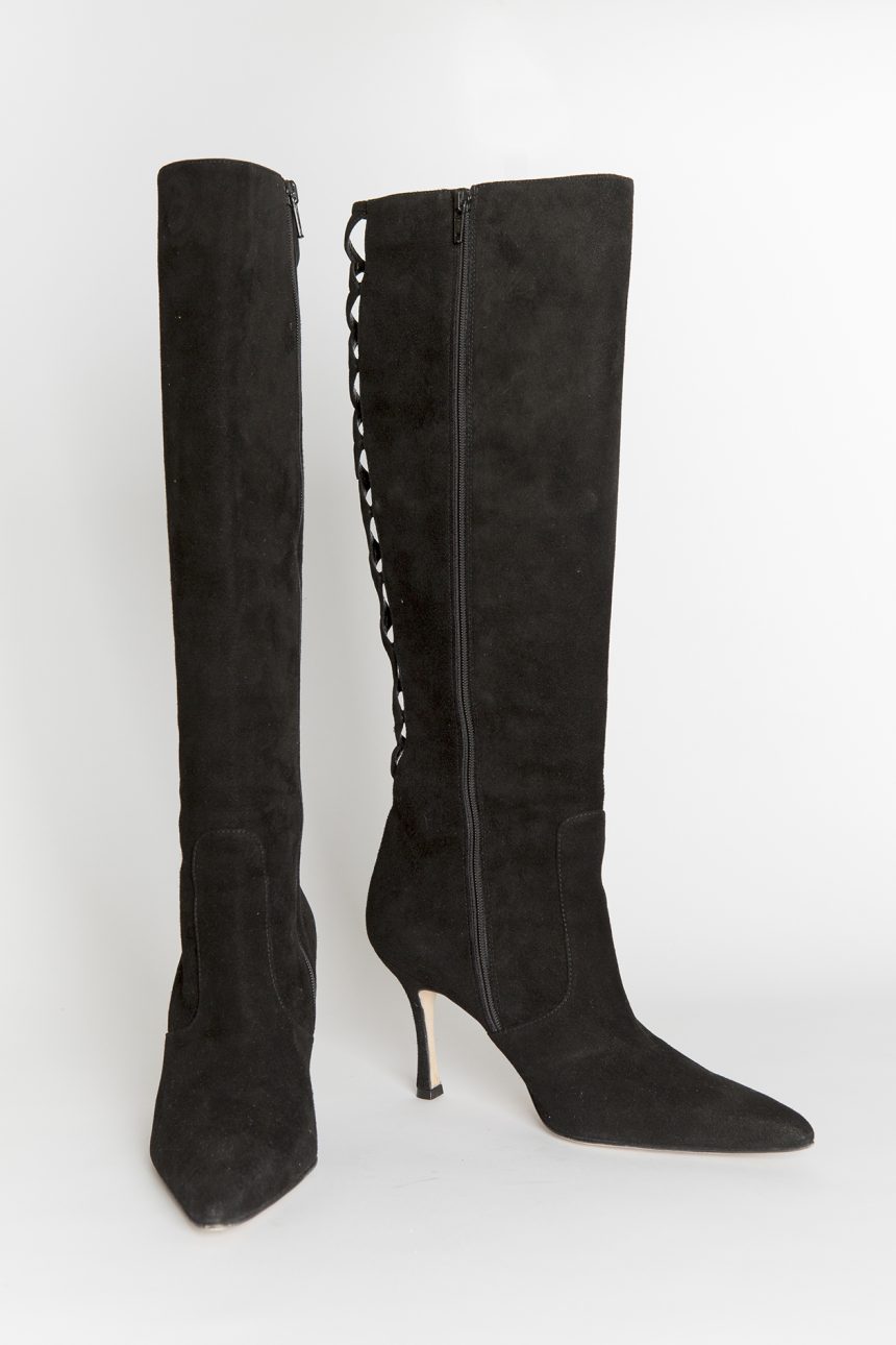 Botas Manolo Blahnik