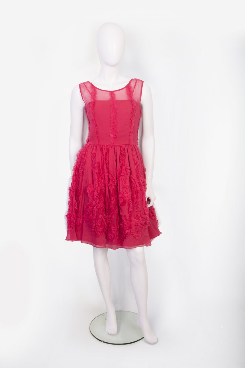 Vestido Felipe Varela