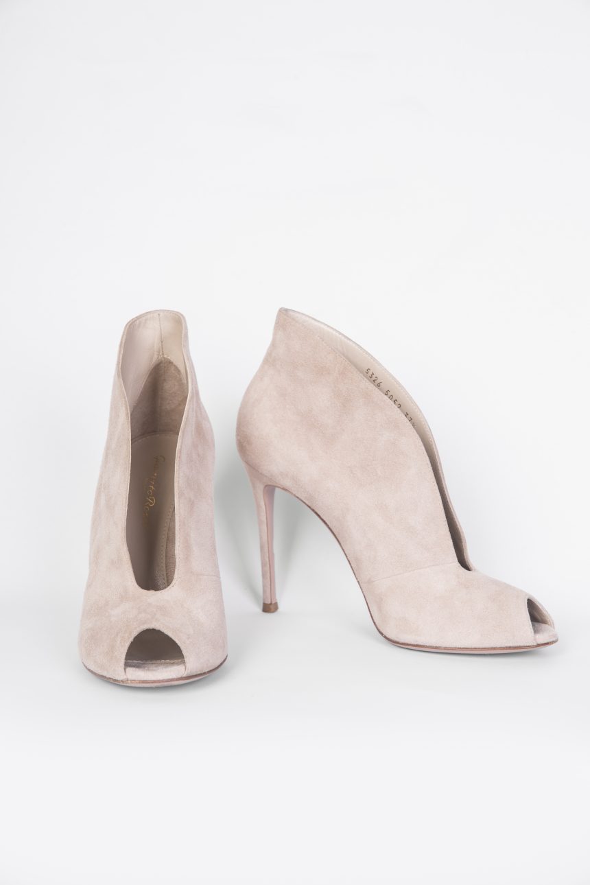 Botines Gianvito Rossi