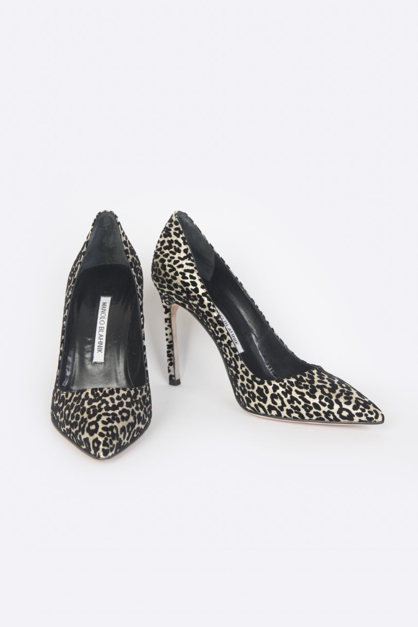 Zapatos Manolo Blahnik