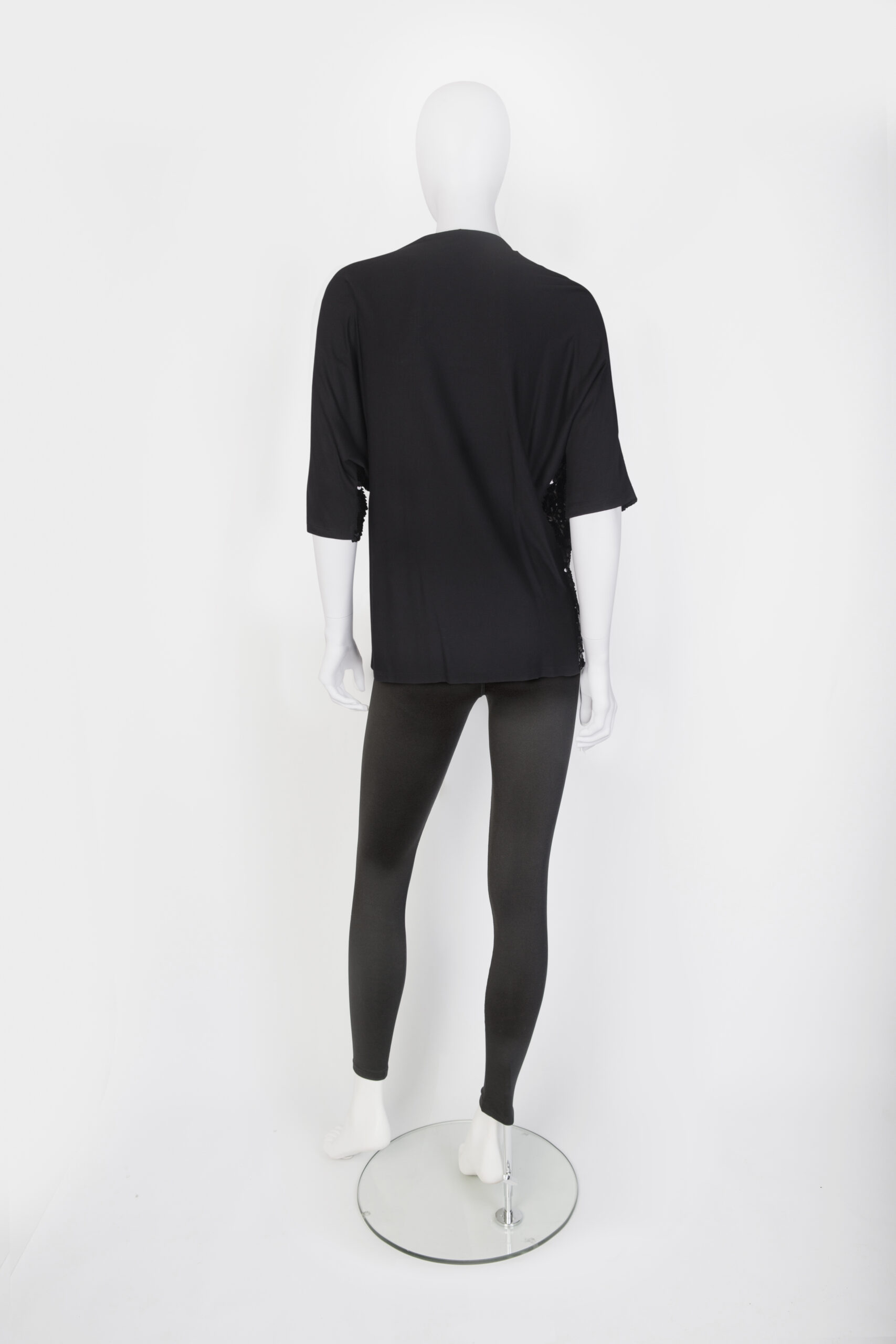 Polera Carolina Herrera Back