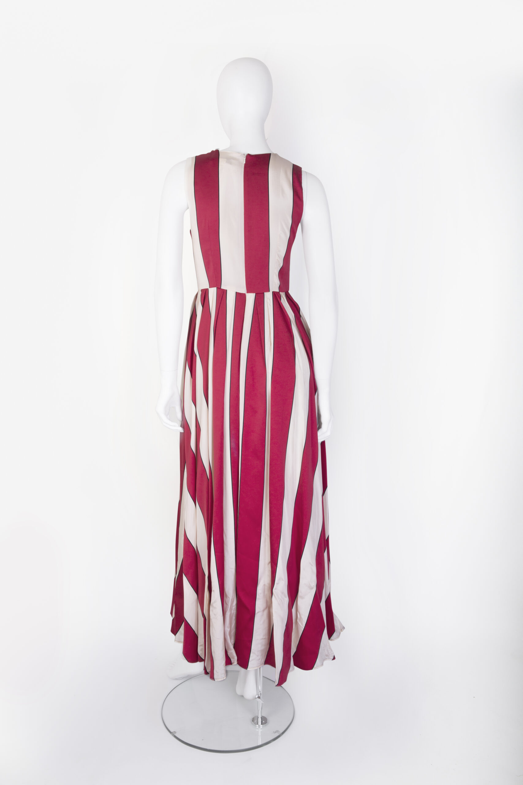 Vestido Max Mara Back