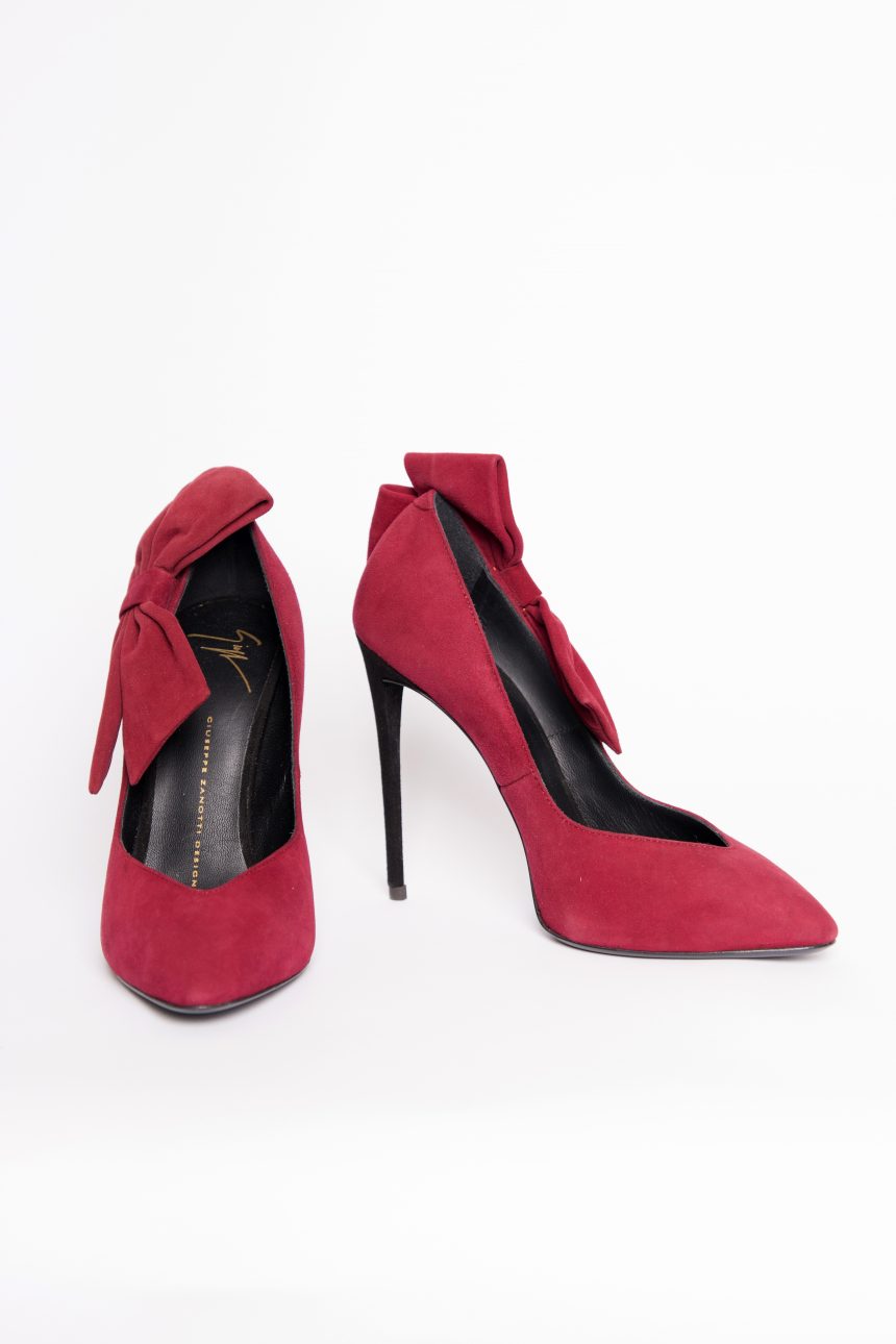 Zapatos Giuseppe Zanotti