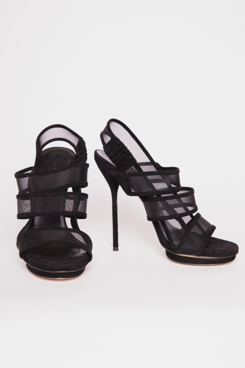 Sandalias Gucci