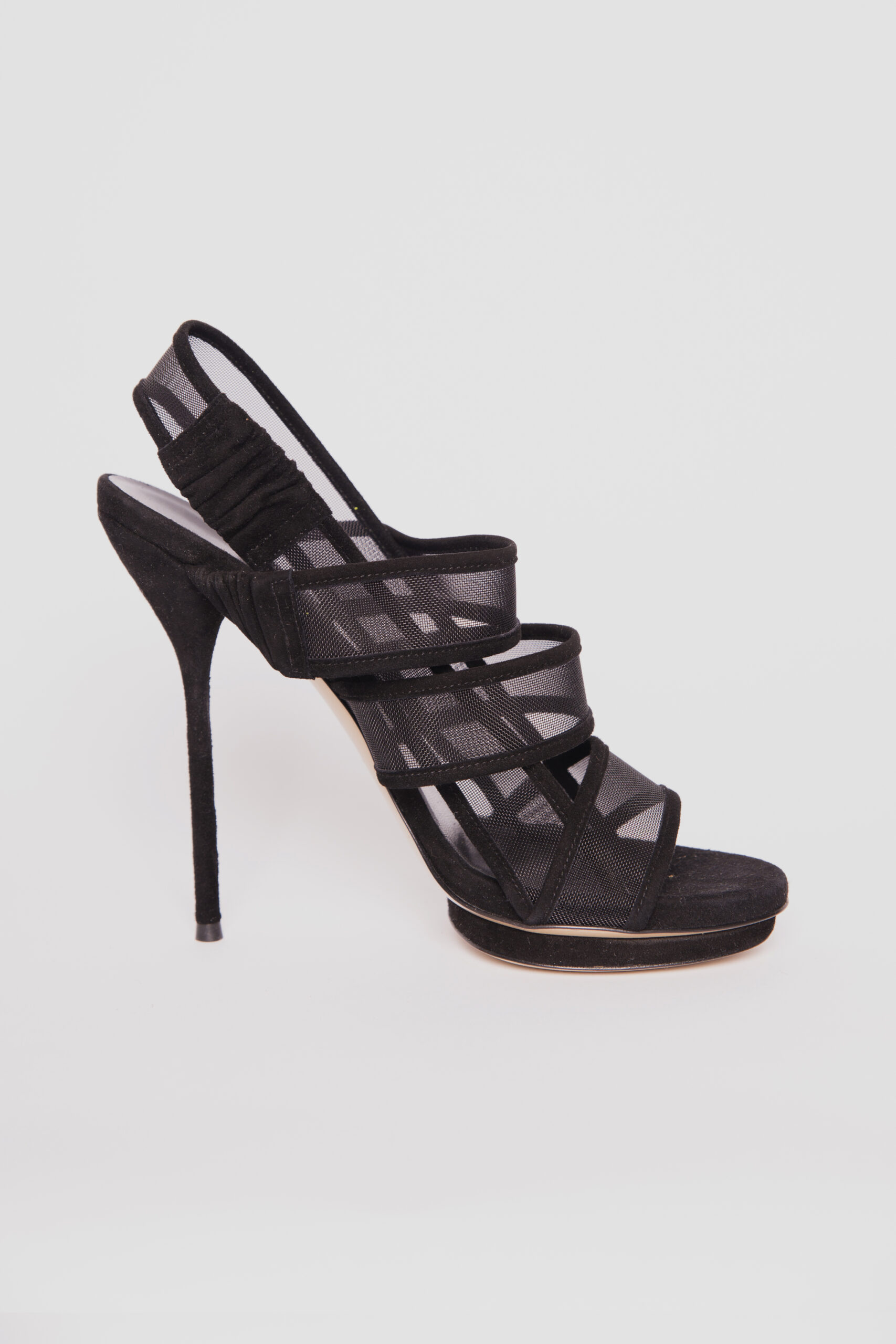 Sandalias Gucci Back