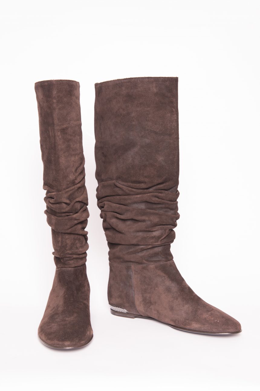Botas Burberry