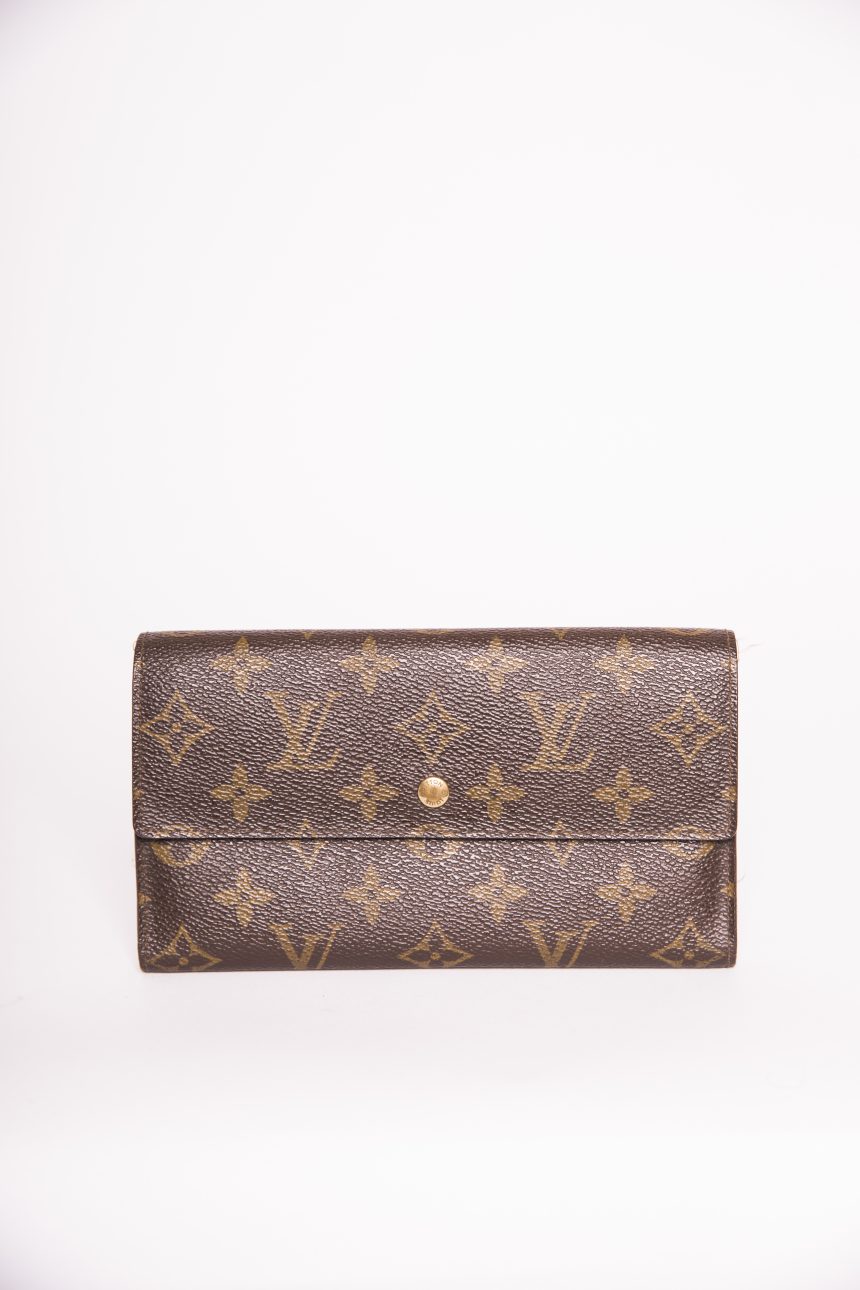 Billetera Louis Vuitton