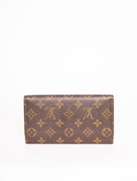 Billetera Louis Vuitton Back