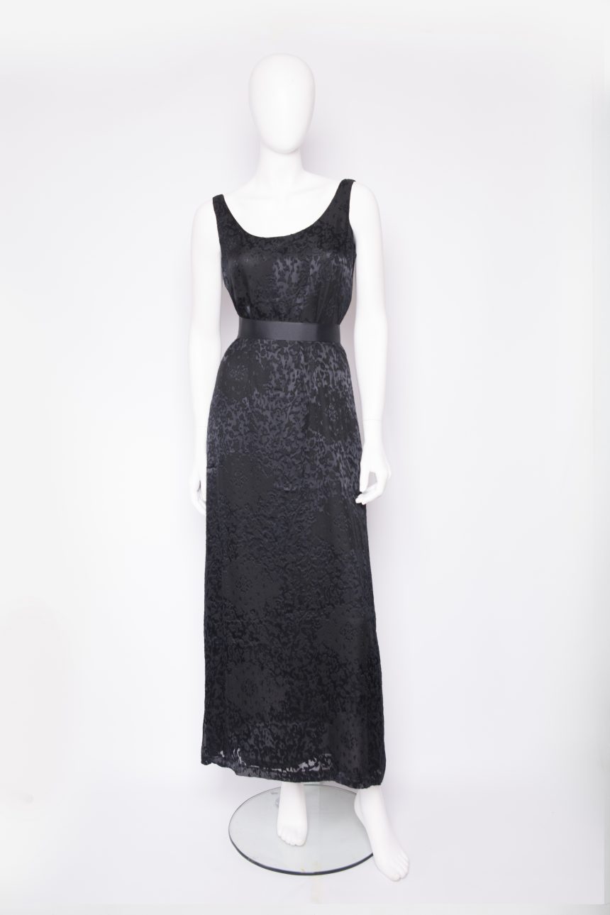 Vestido Oscar de la Renta
