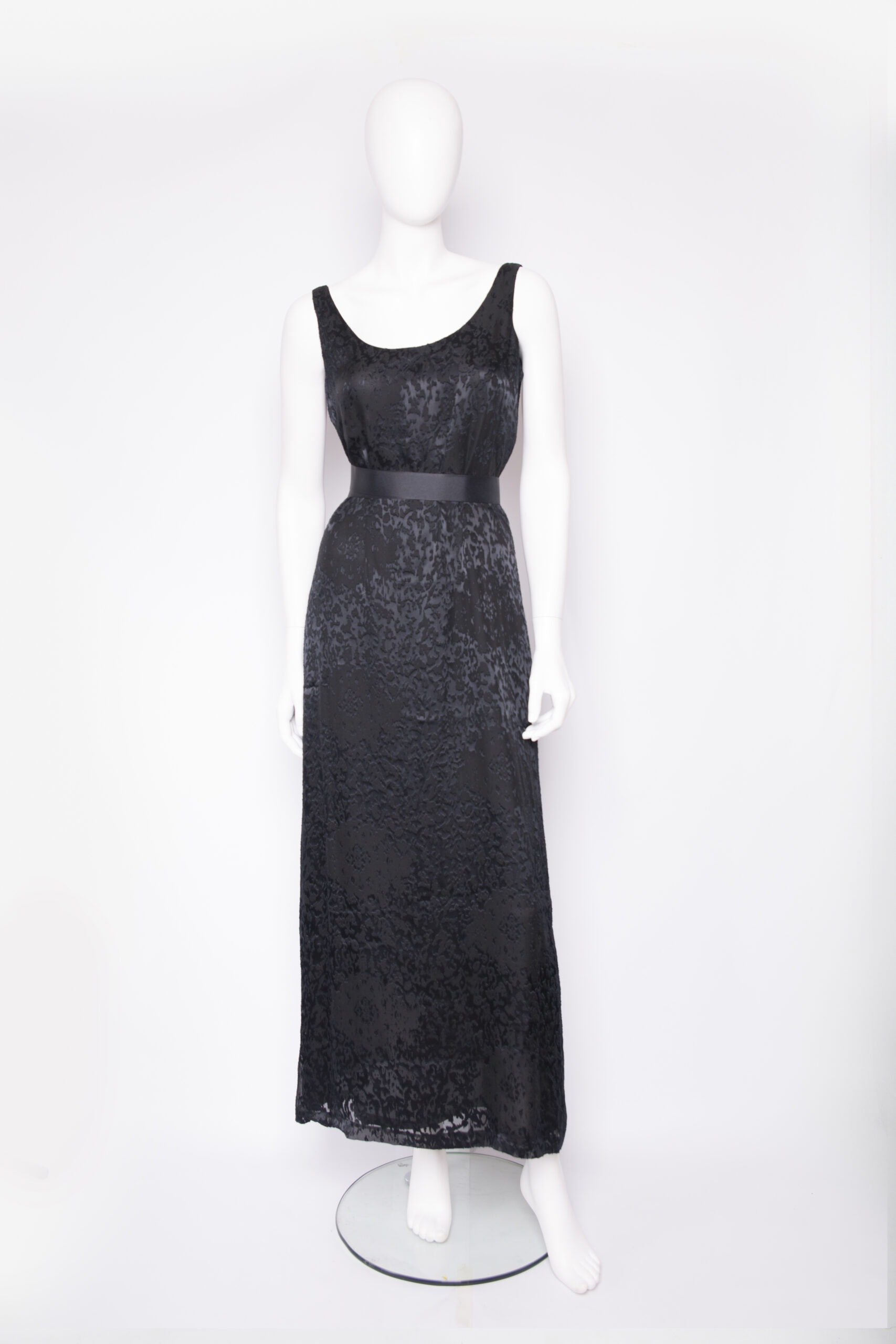 Vestido Oscar de la Renta