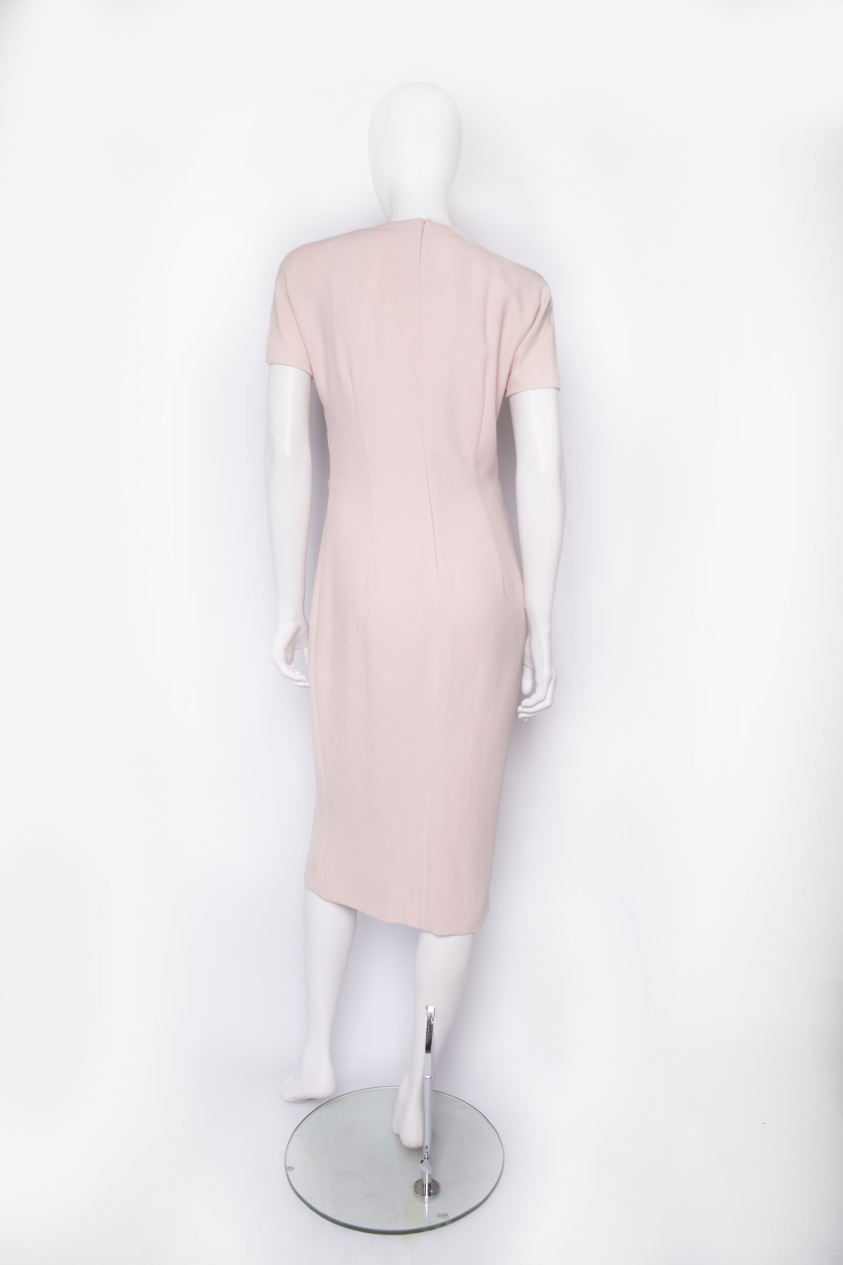 Vestido Bottega Veneta Back