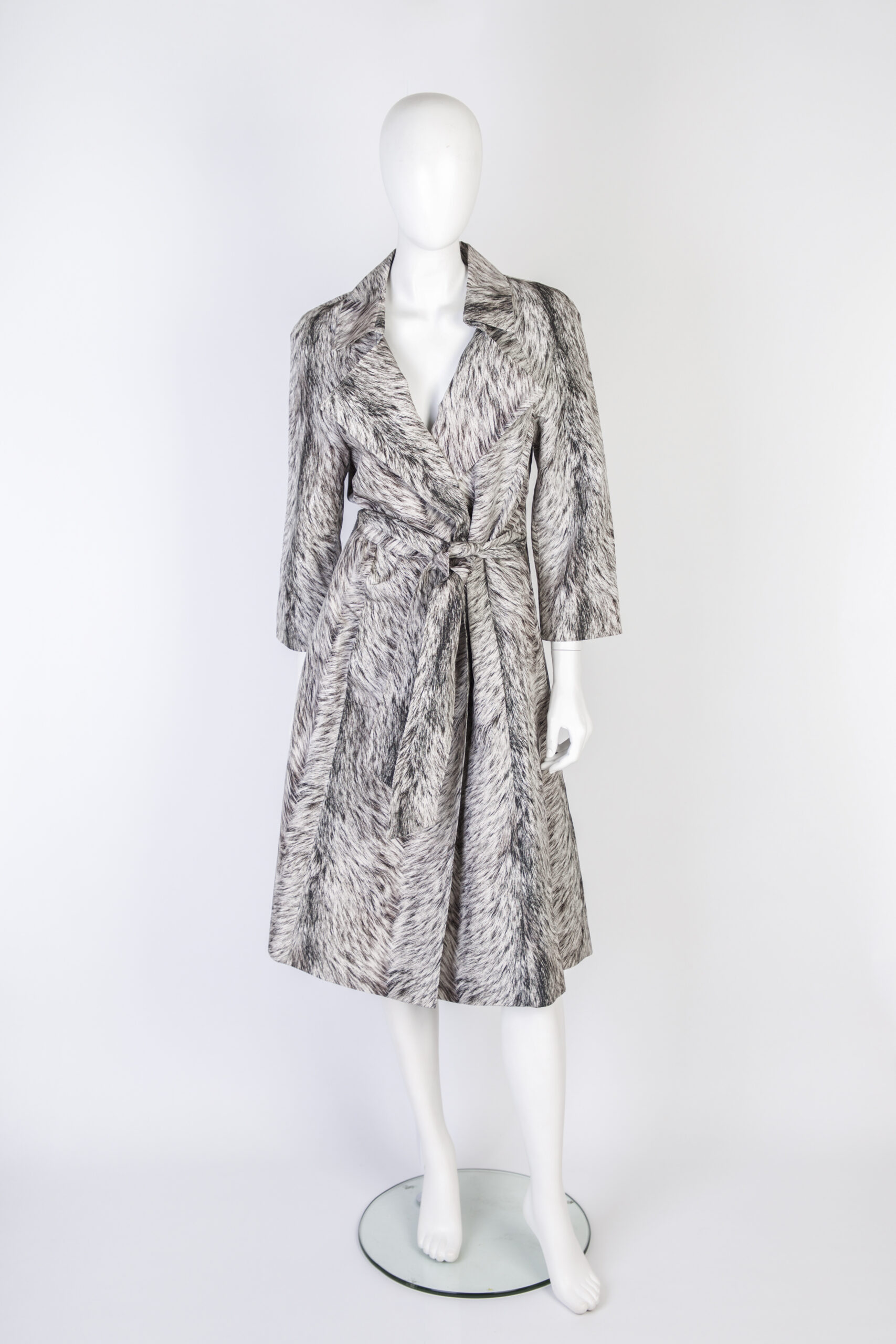 Trench Oscar de la Renta