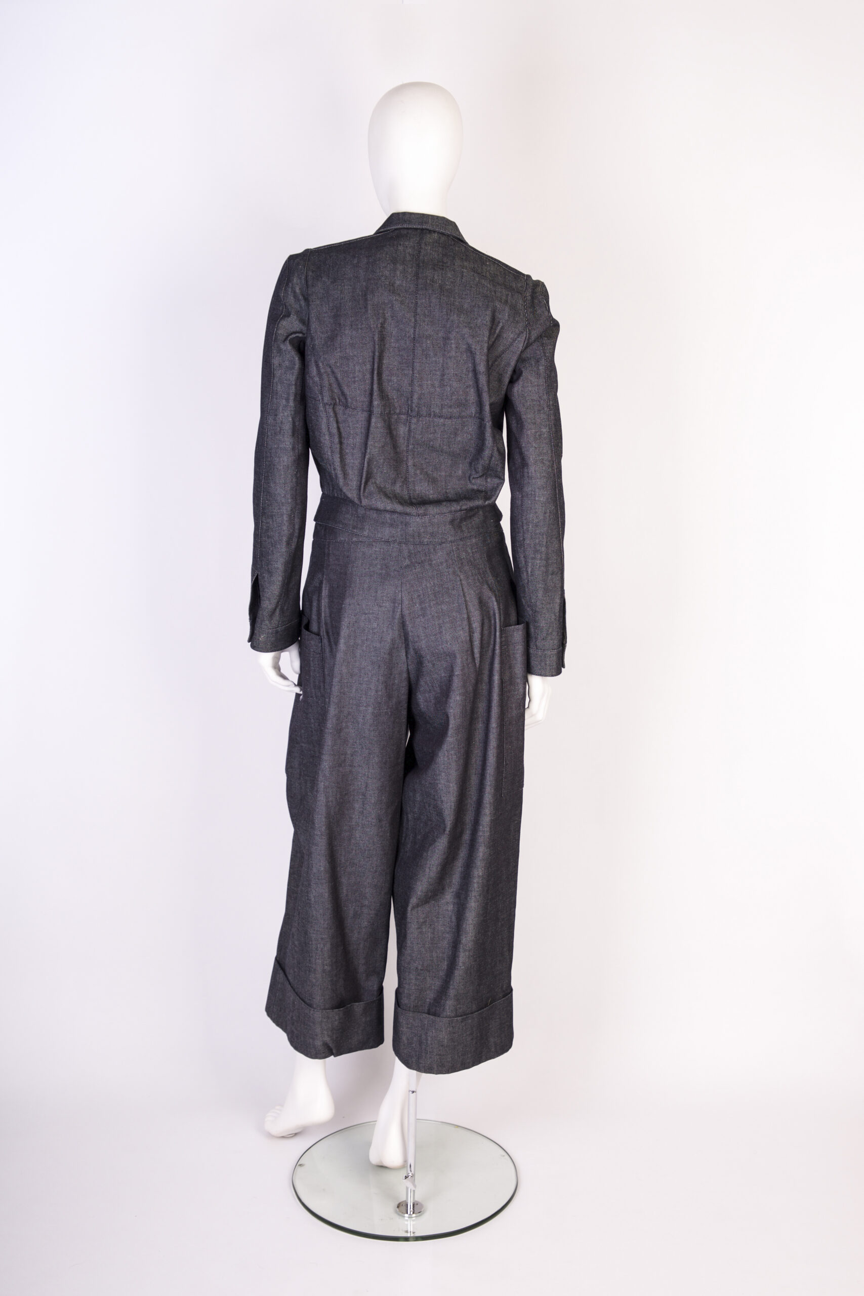 Traje Thierry Mugler Back