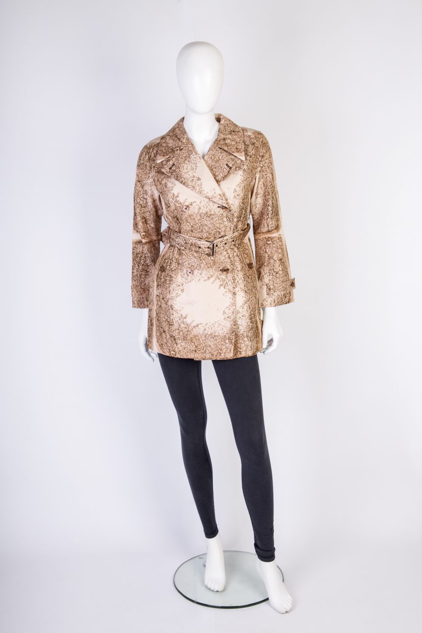 Trench Miu Miu