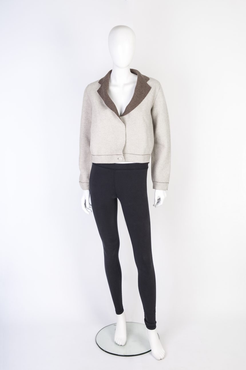 Chaquetón Yves Saint Laurent