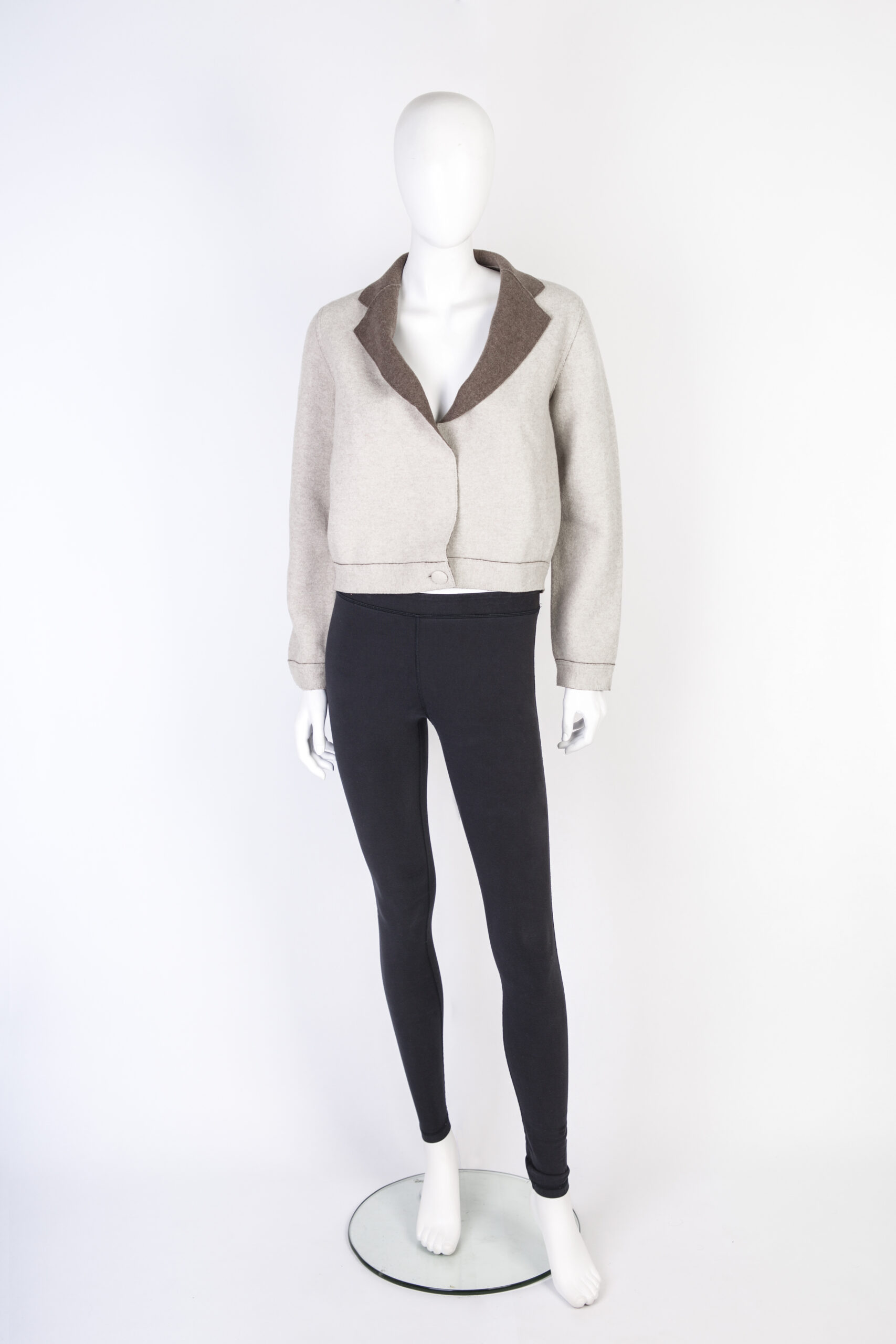 Chaquetón Yves Saint Laurent