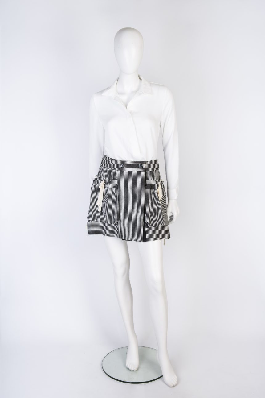 Falda Louis Vuitton
