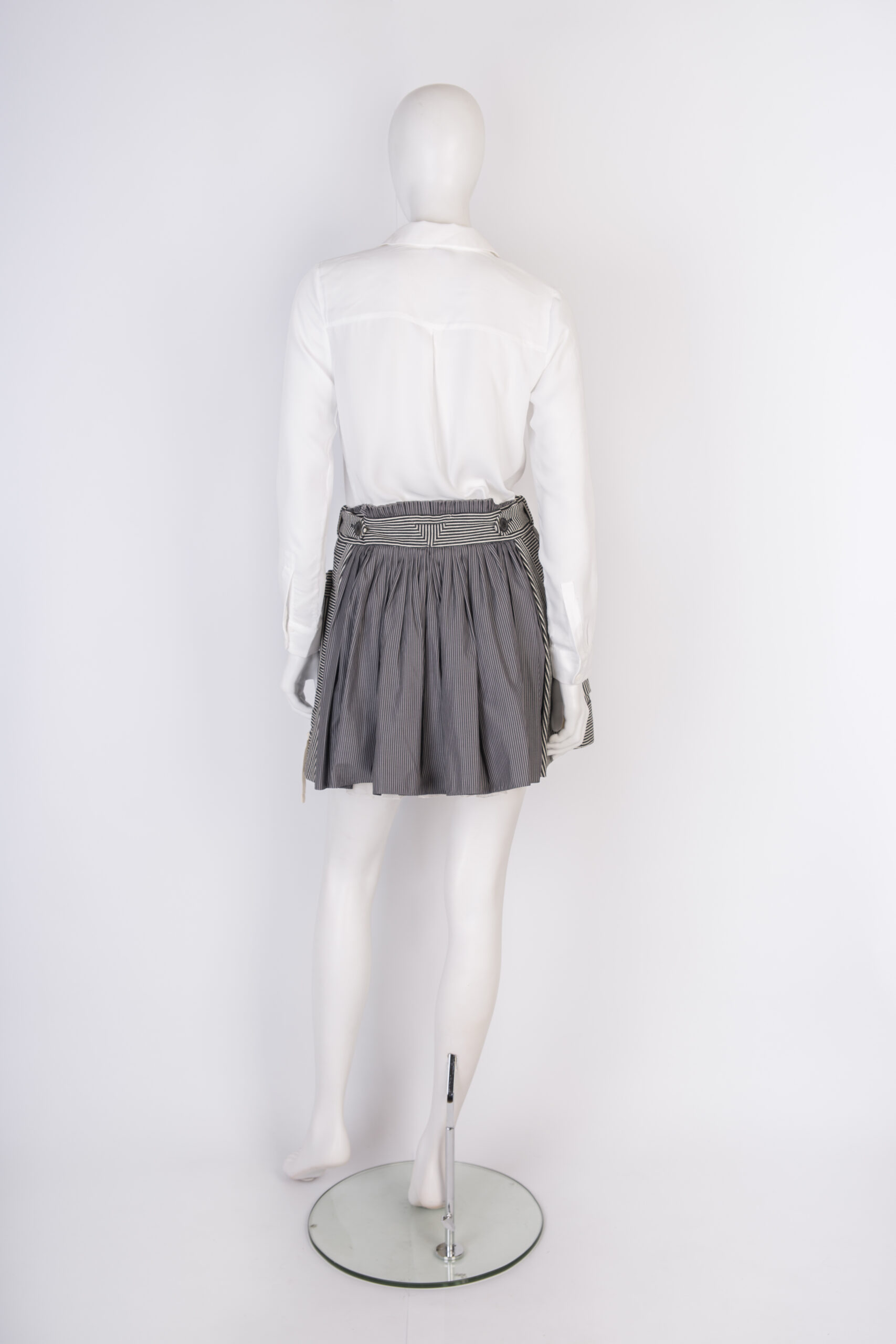 Falda Louis Vuitton Back