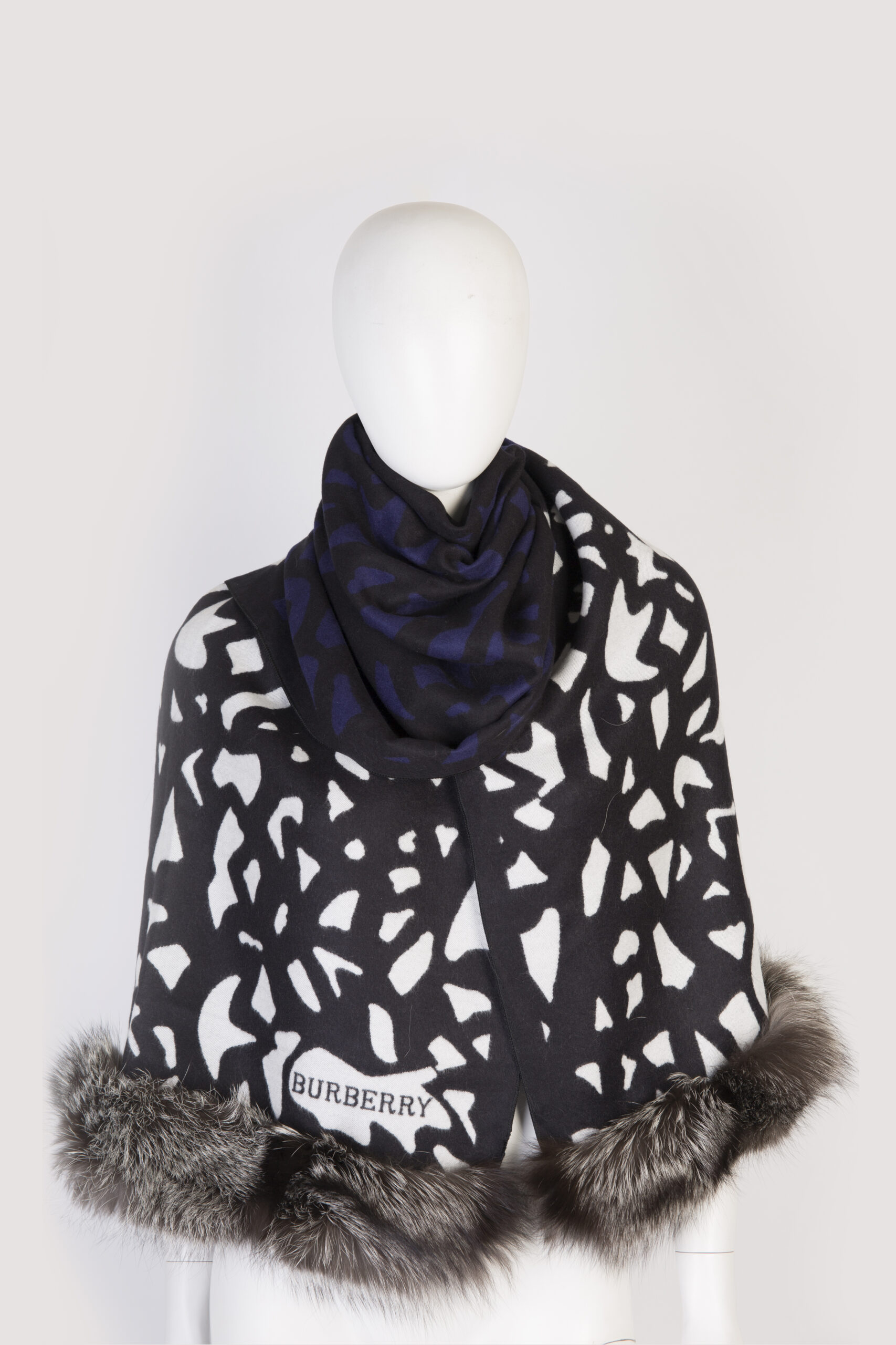Bufanda Burberry