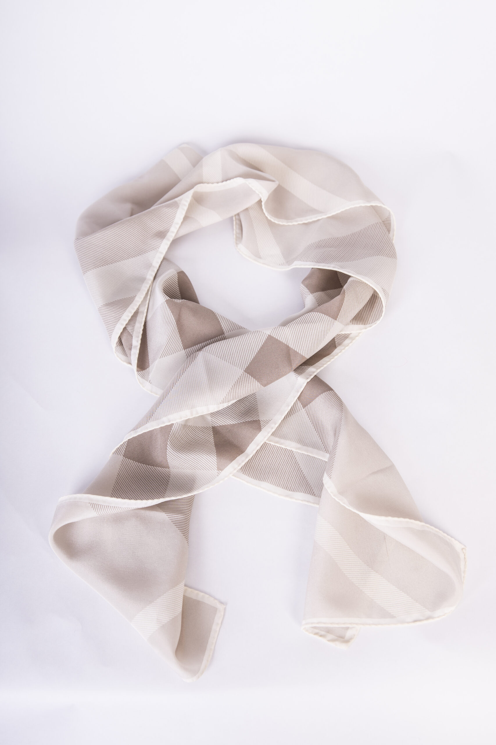 Pañuelo Burberry Back