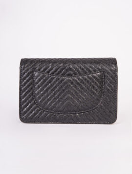 Cartera Chanel Back
