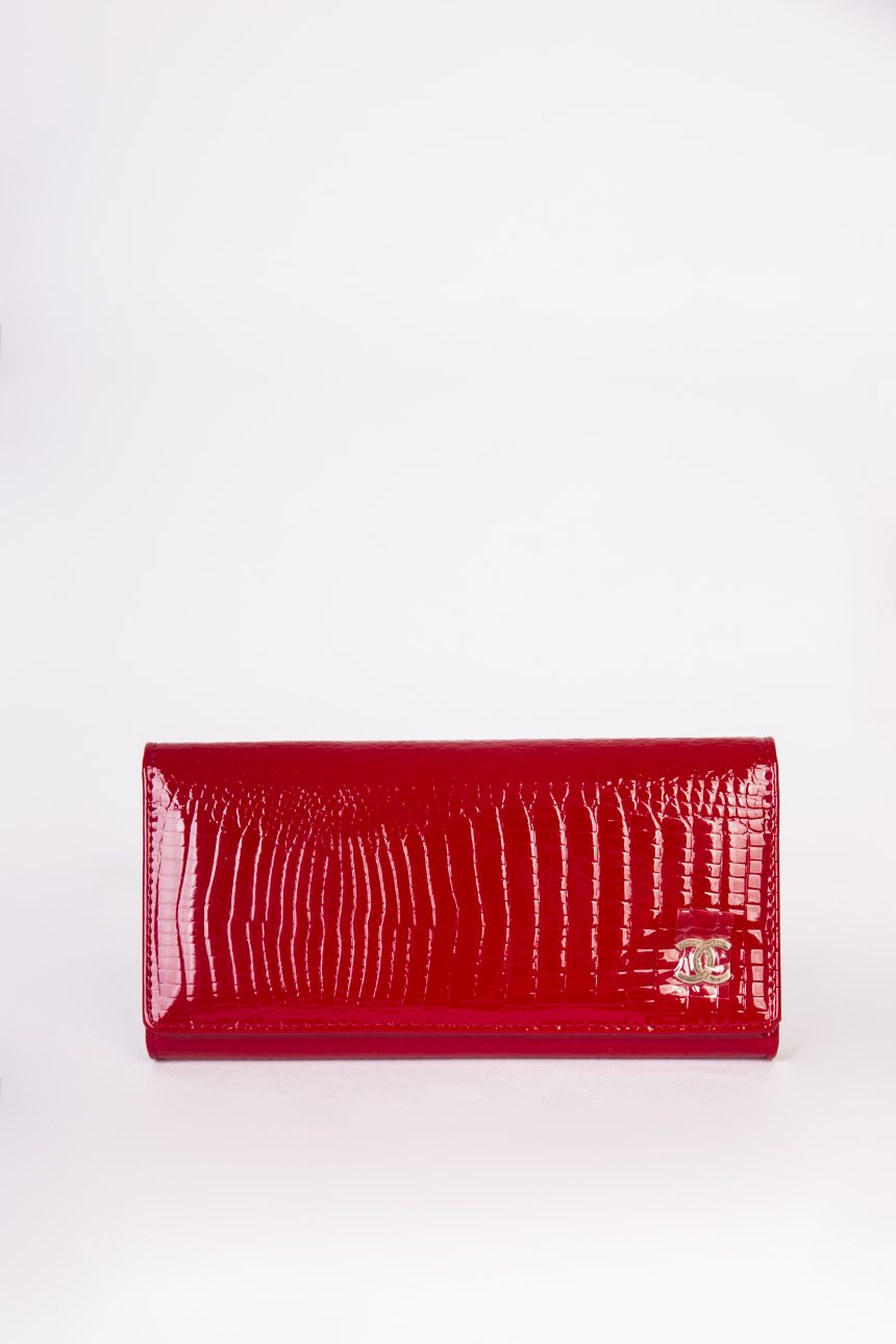 Billetera Chanel
