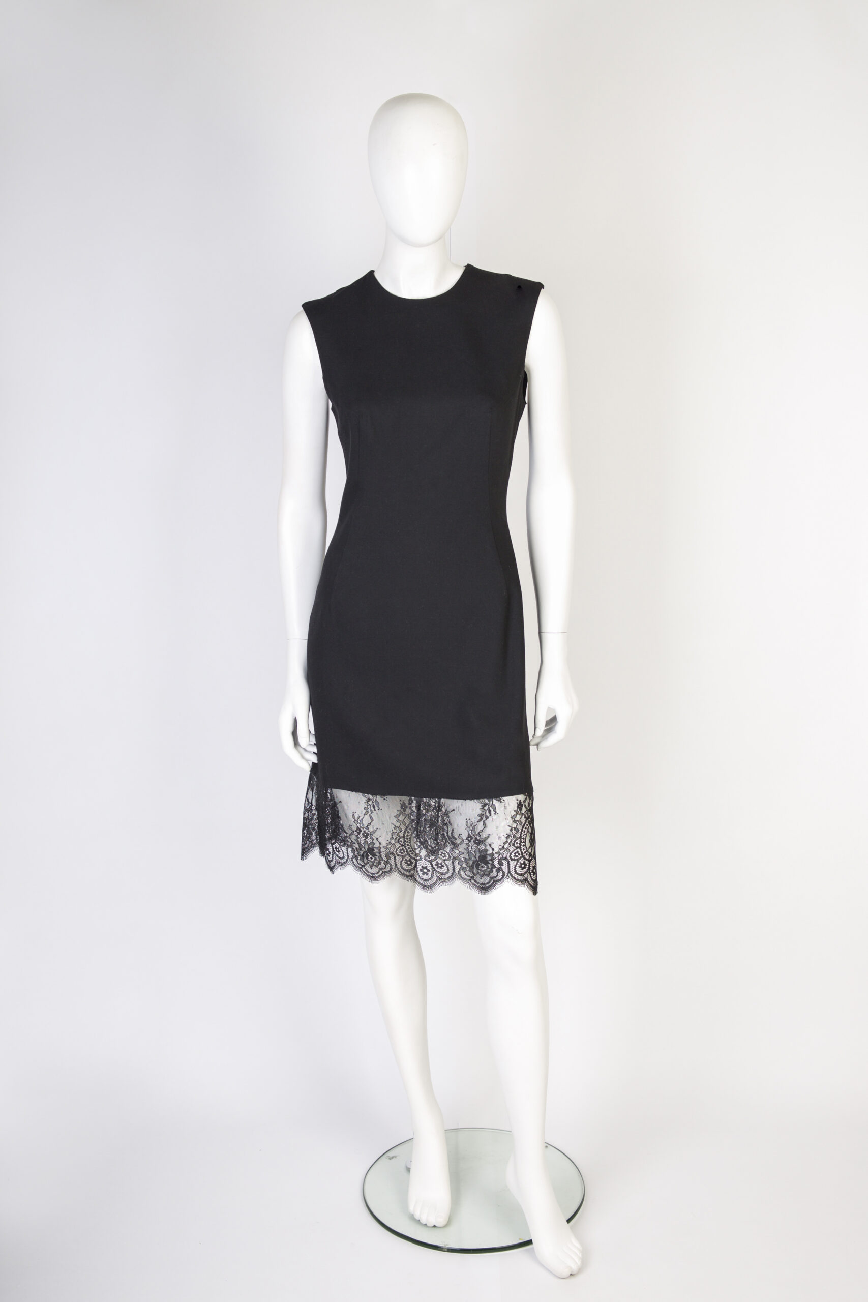 Vestido Alexander McQueen