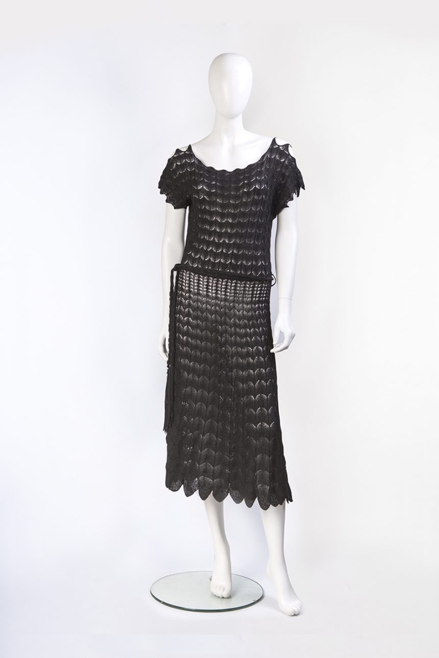 Vestido Prada