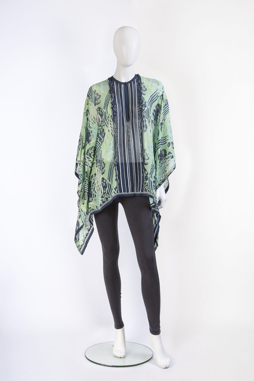 Blusa Roberto Cavalli