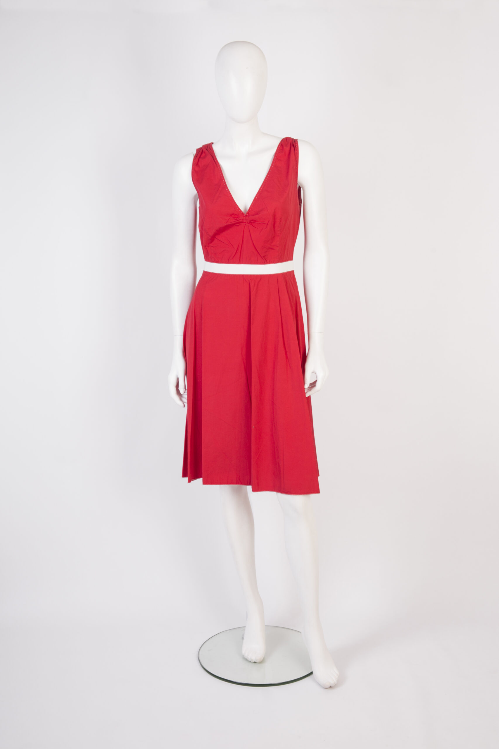 Vestido Miu Miu