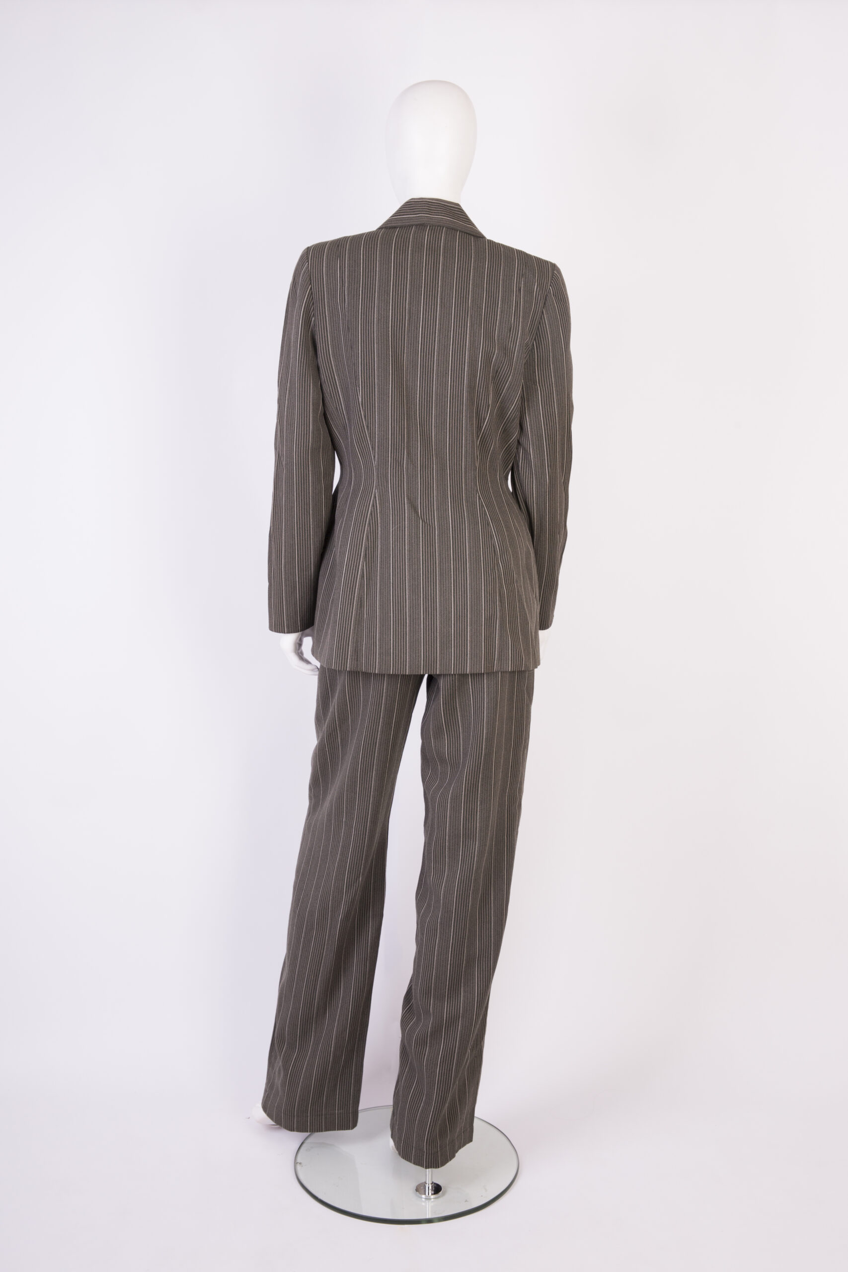 Traje Thierry Mugler Back