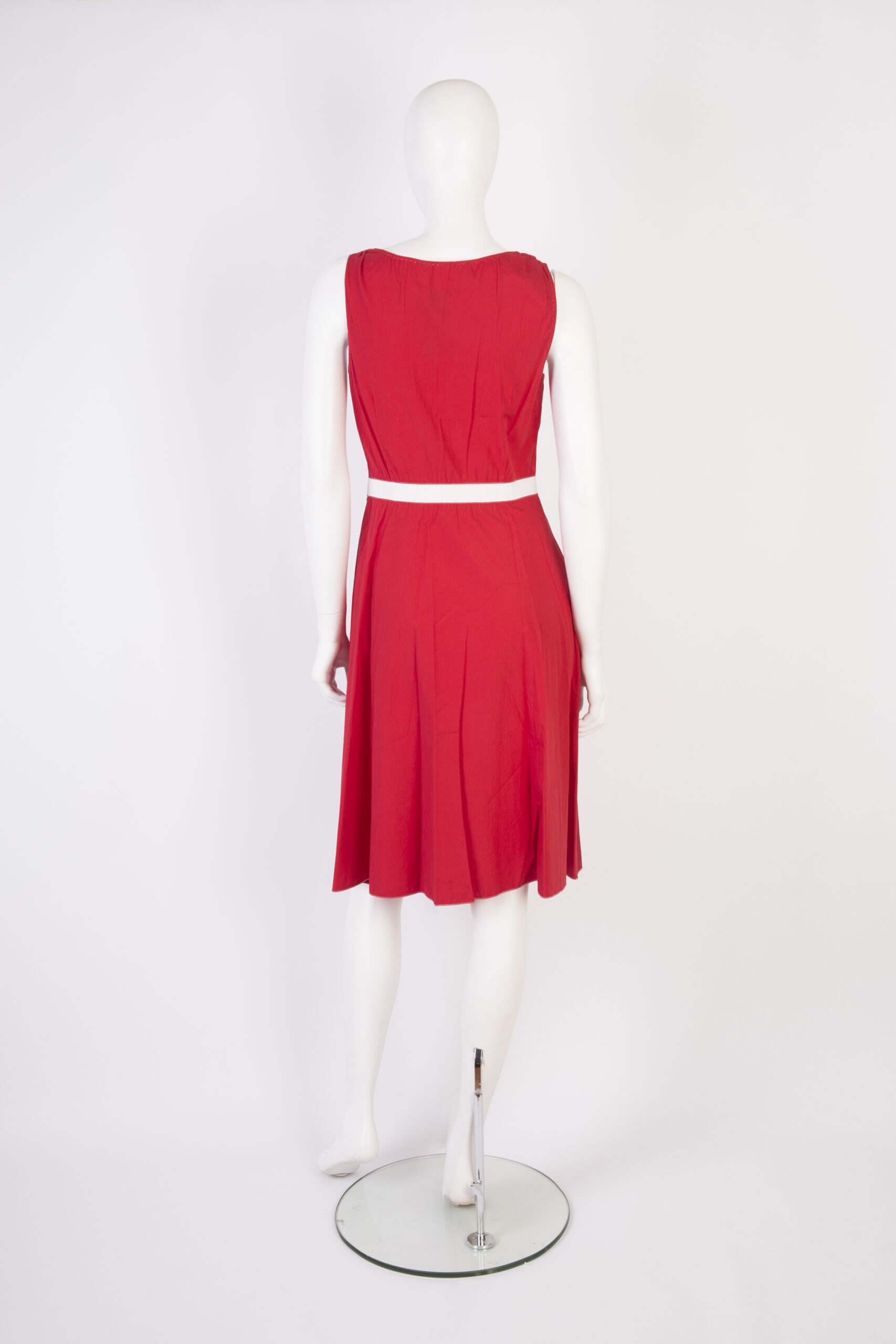 Vestido Miu Miu Back