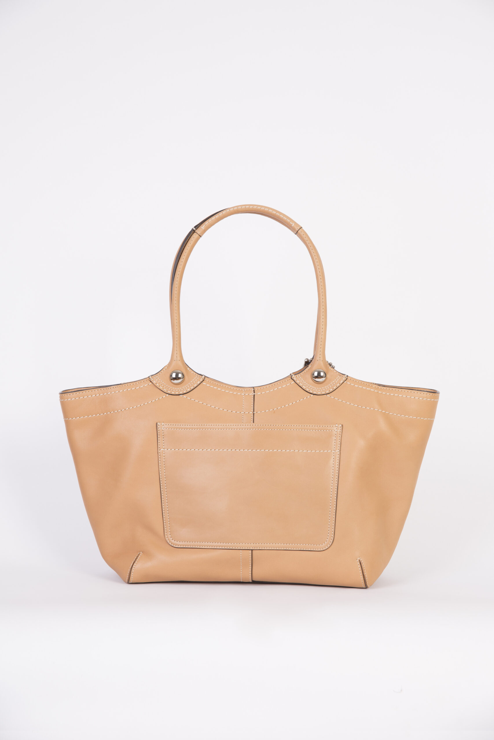 Cartera Coach Back