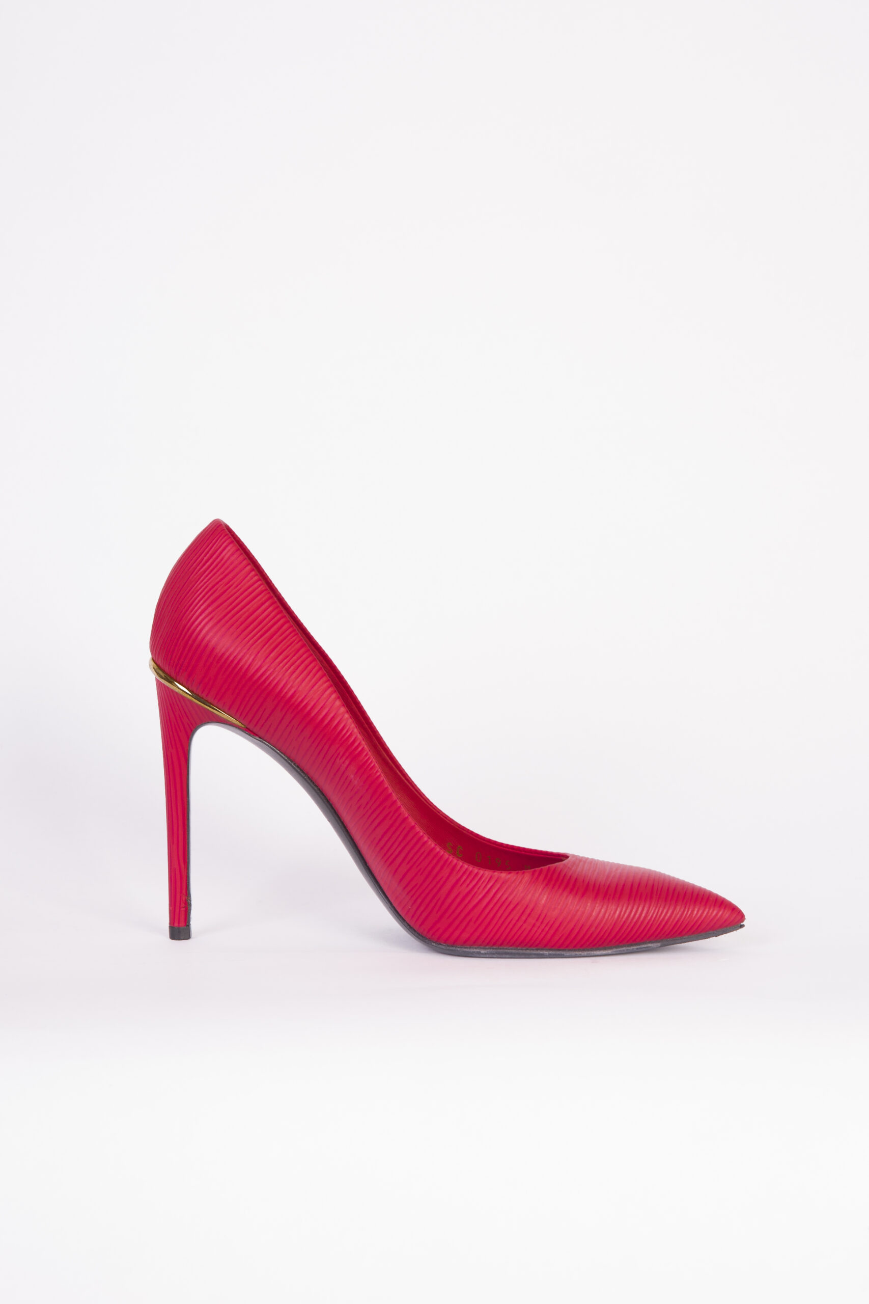 Zapatos Louis Vuitton Back
