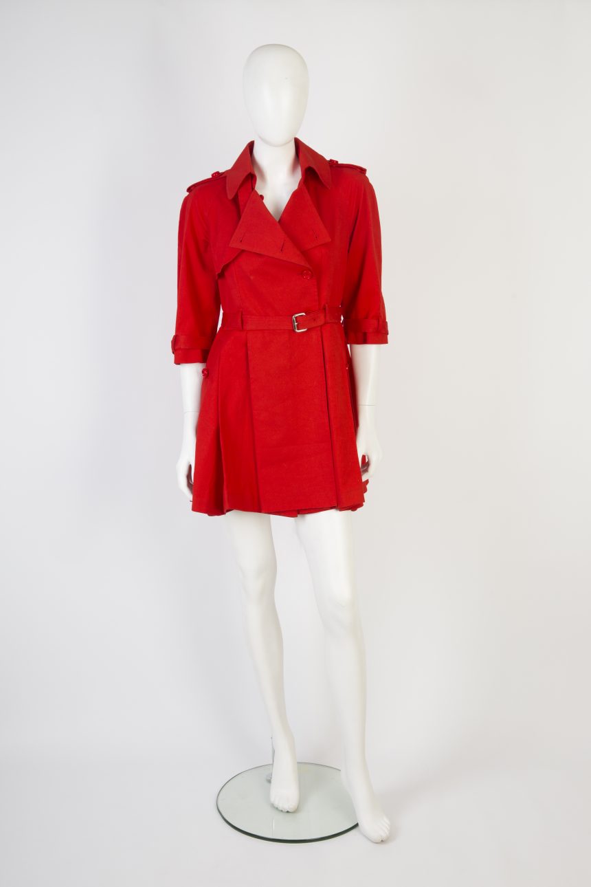 Trench Fendi