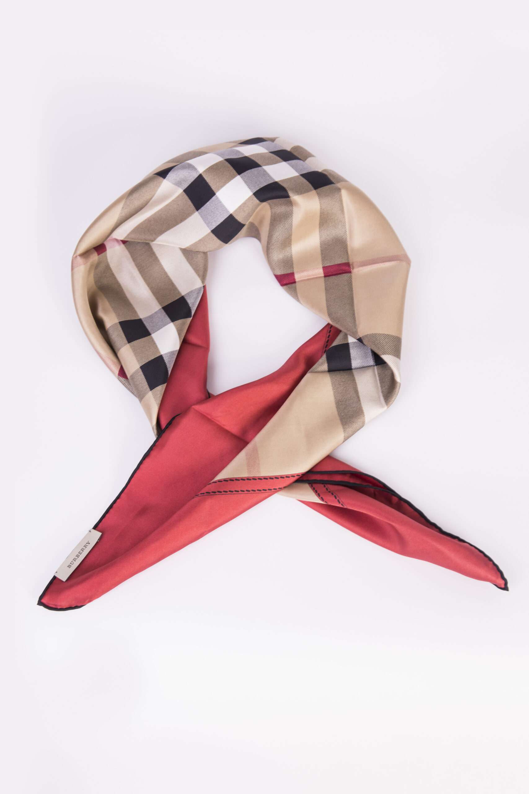 Pañuelo Burberry Back