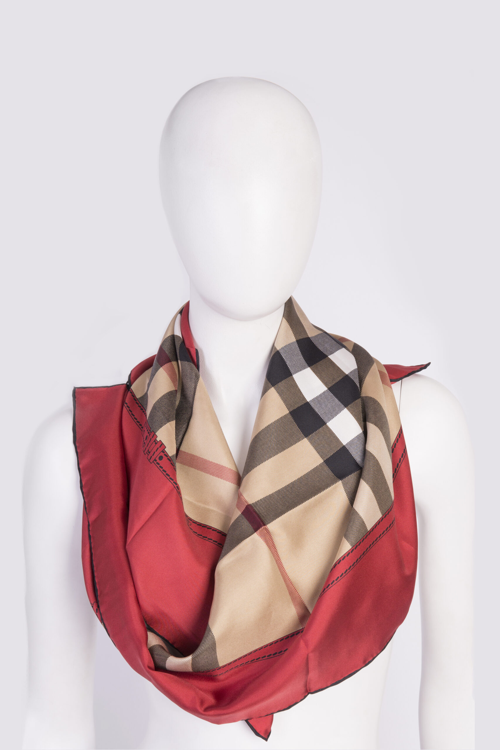 Pañuelo Burberry