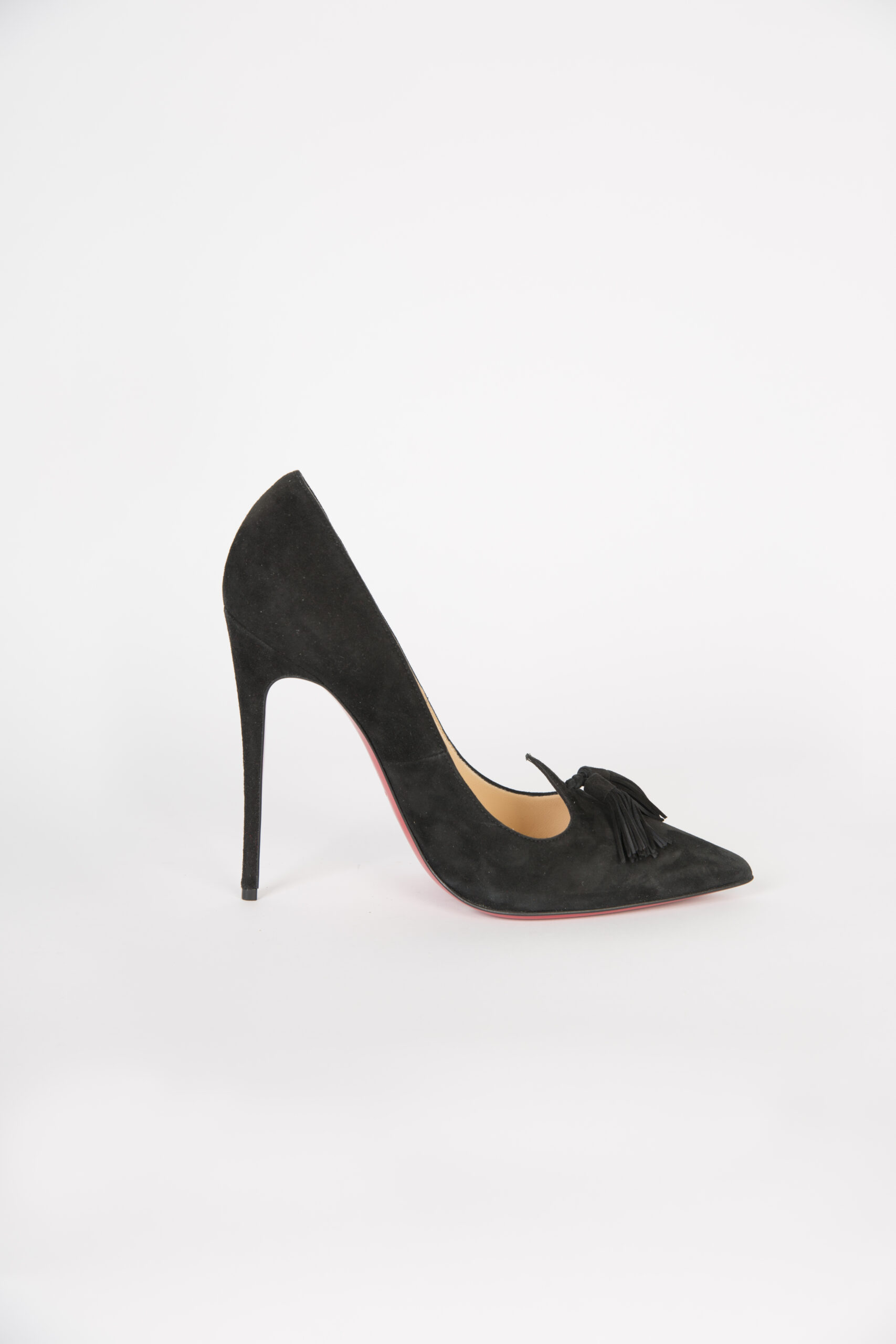 Zapatos Christian Louboutin Back
