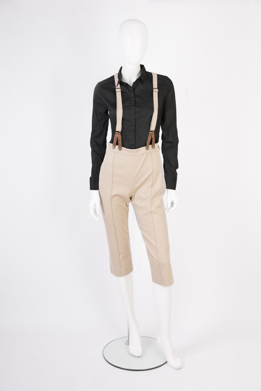 Pantalón Alexander McQueen
