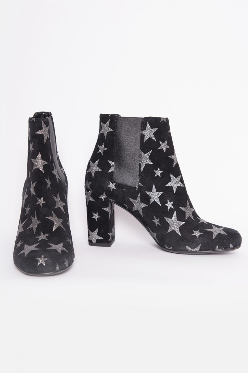 Botines Saint Laurent