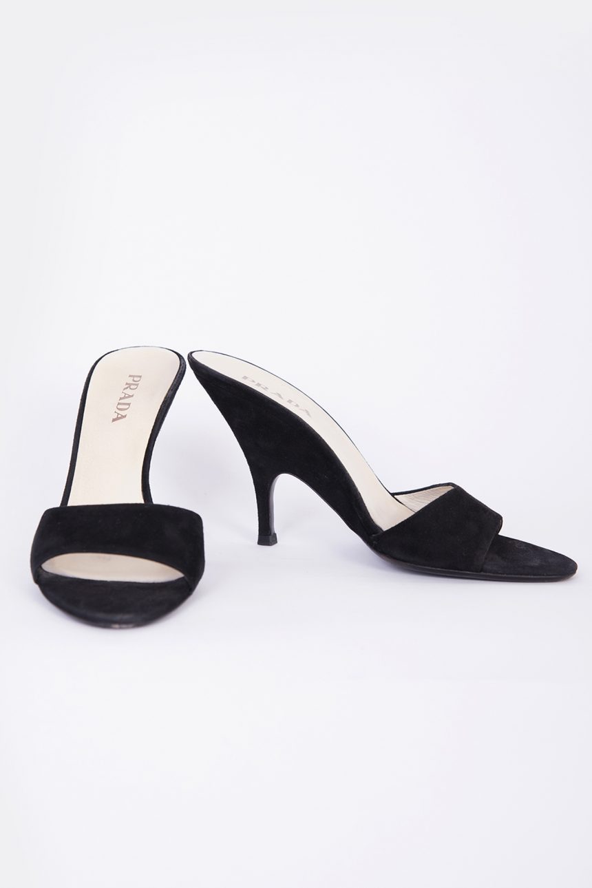 Sandalias Prada