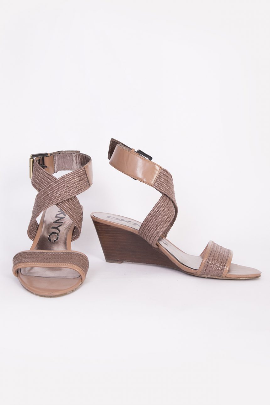 Sandalias Donna Karan