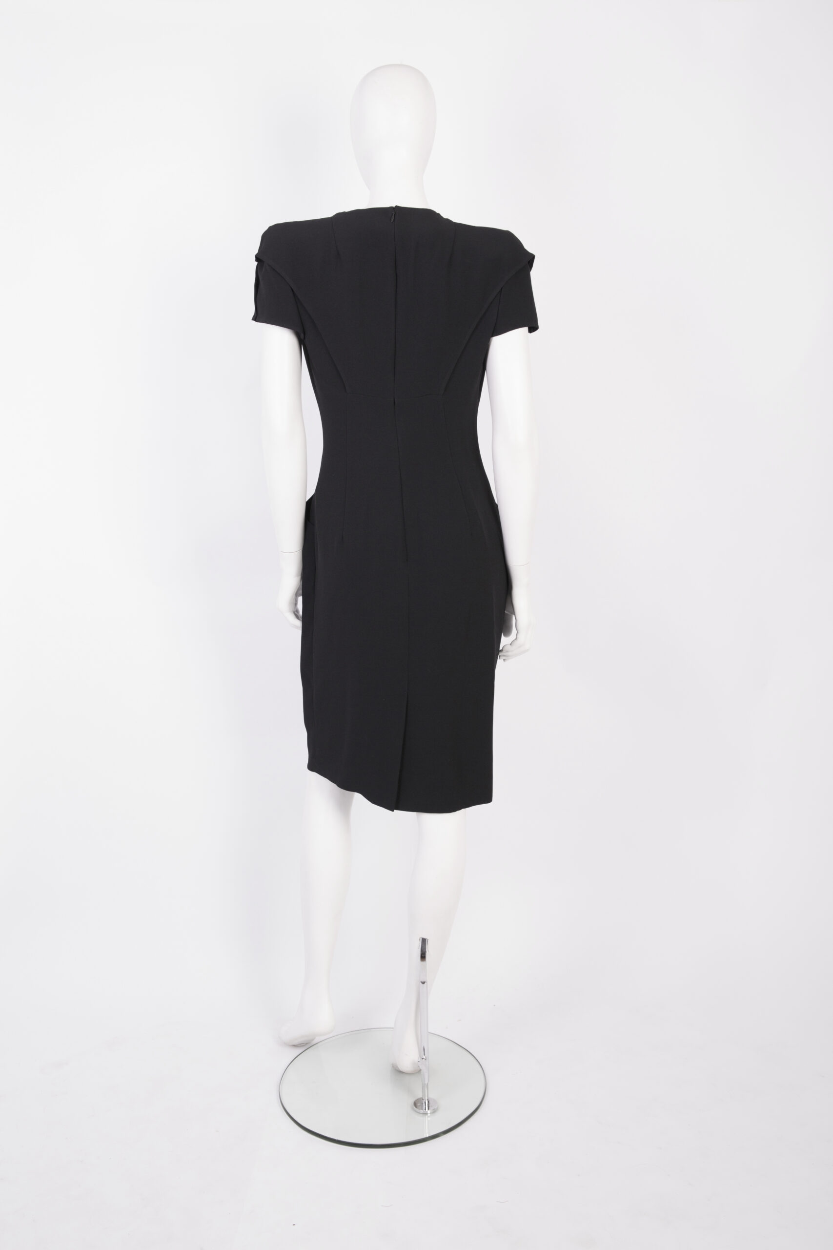 Vestido Prada Back