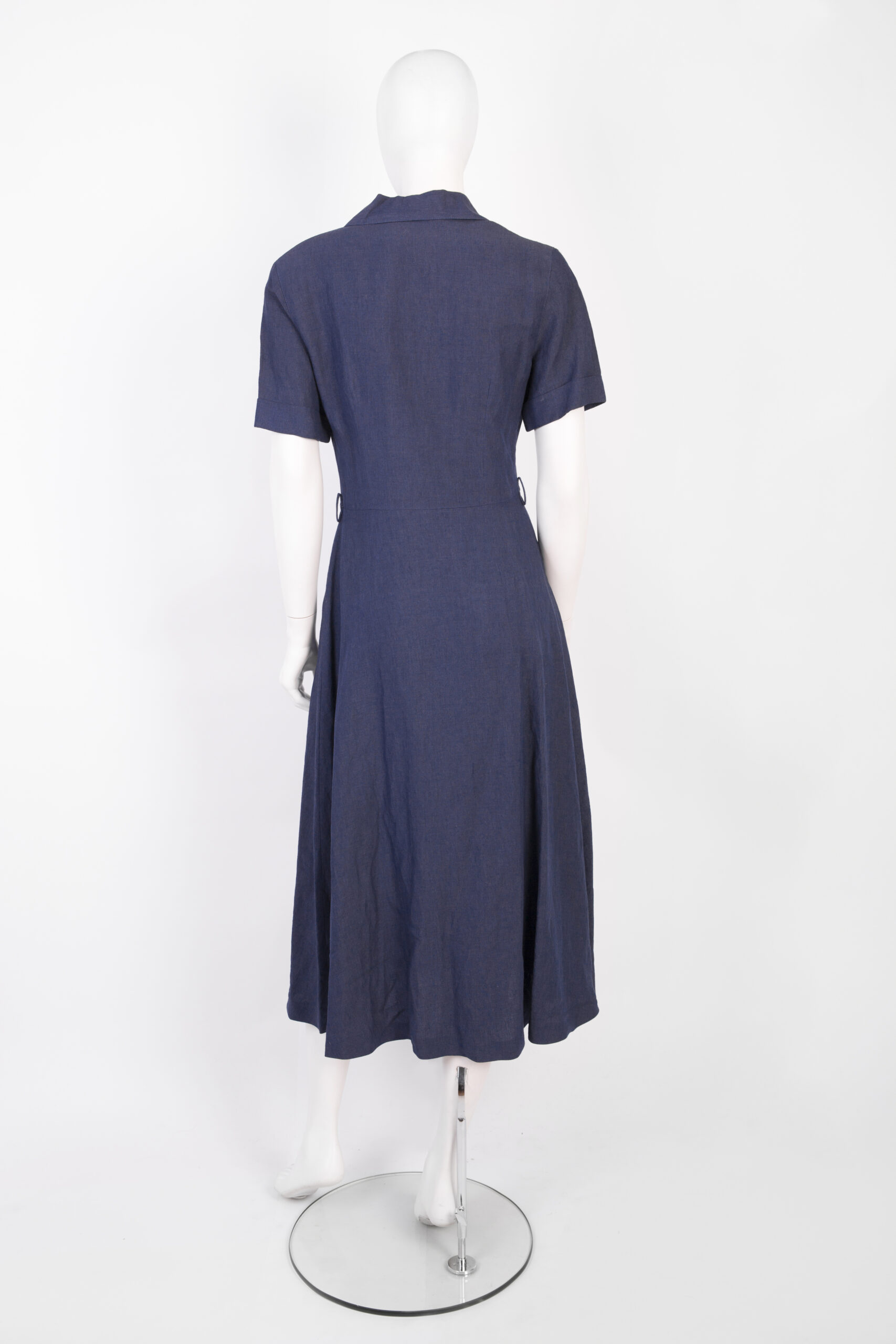 Vestido Burberry Back