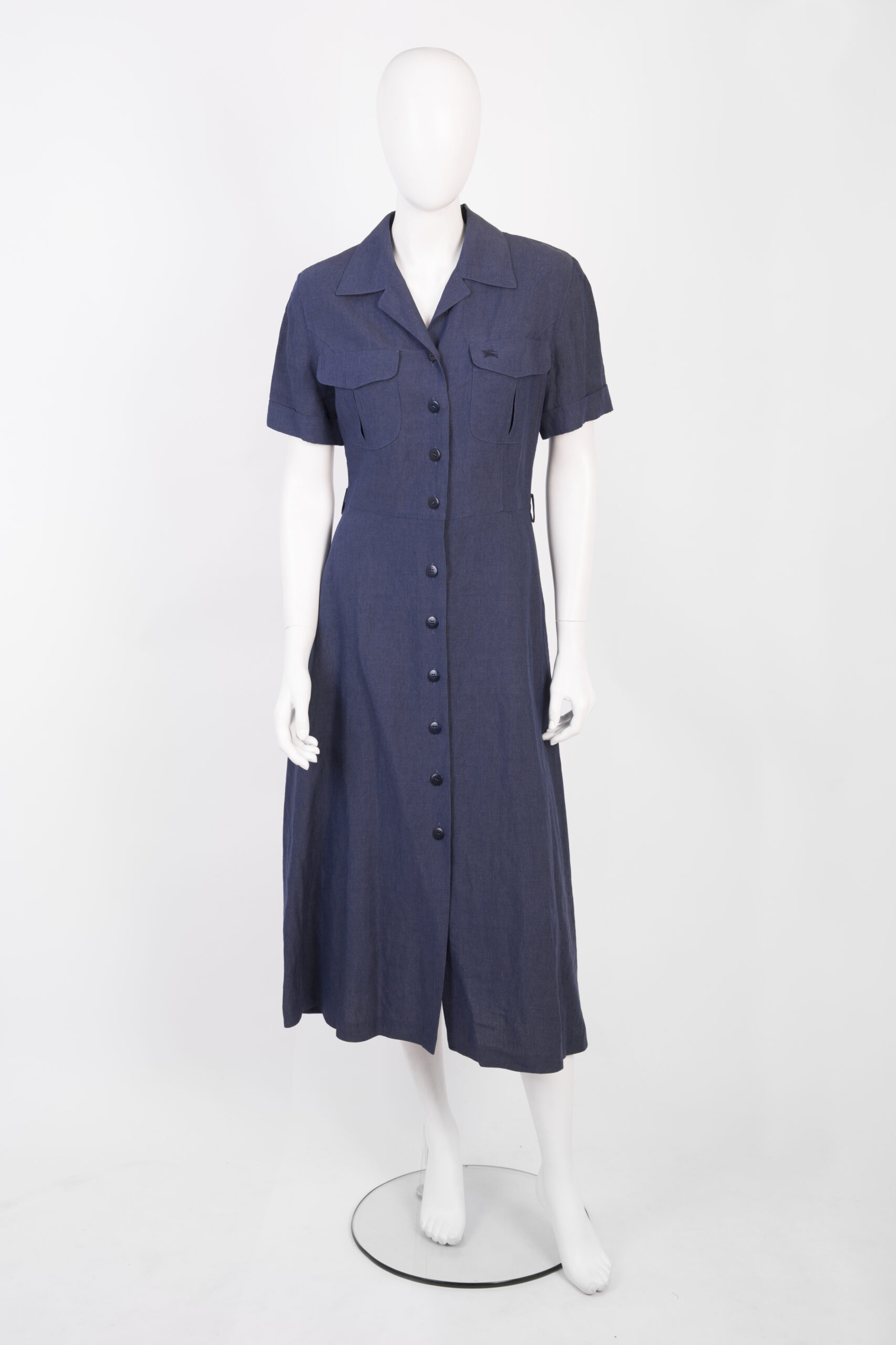 Vestido Burberry