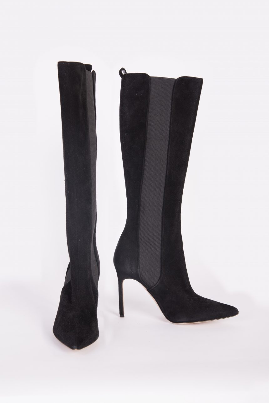 Botas Manolo Blahnik