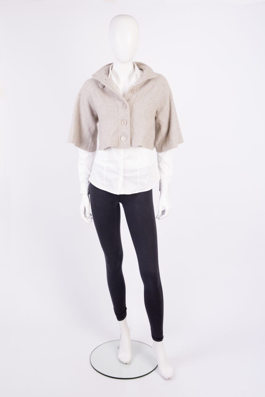 Chaleco Ermanno Scervino
