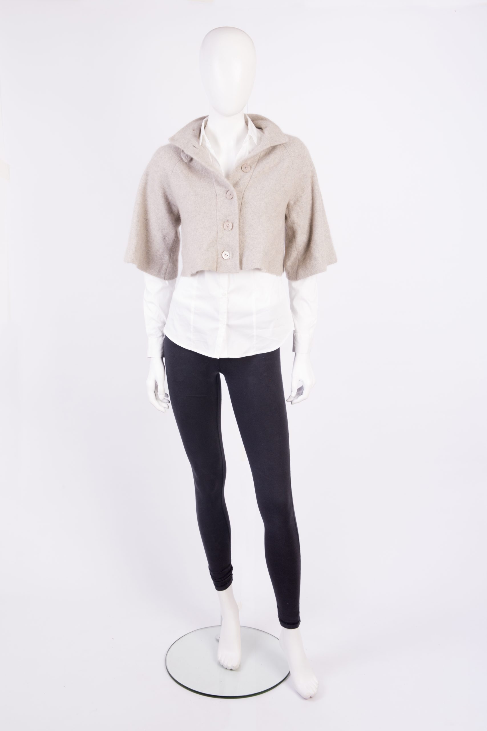 Chaleco Ermanno Scervino